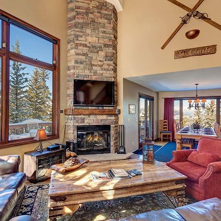 Grande Vista Boreas Pass By Pinnacle Lodging Breckenridge Exterior foto